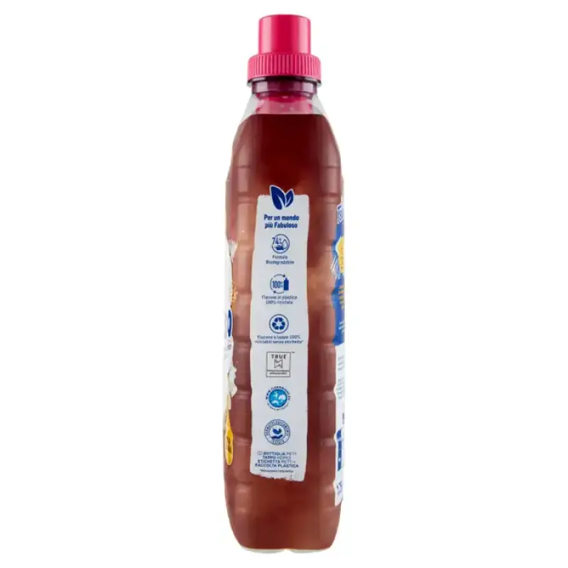 Fabuloso Balsam de Rufe Concentrat Nuca de Cocos 56 spalari 1,25 lt Bax 12 buc.
